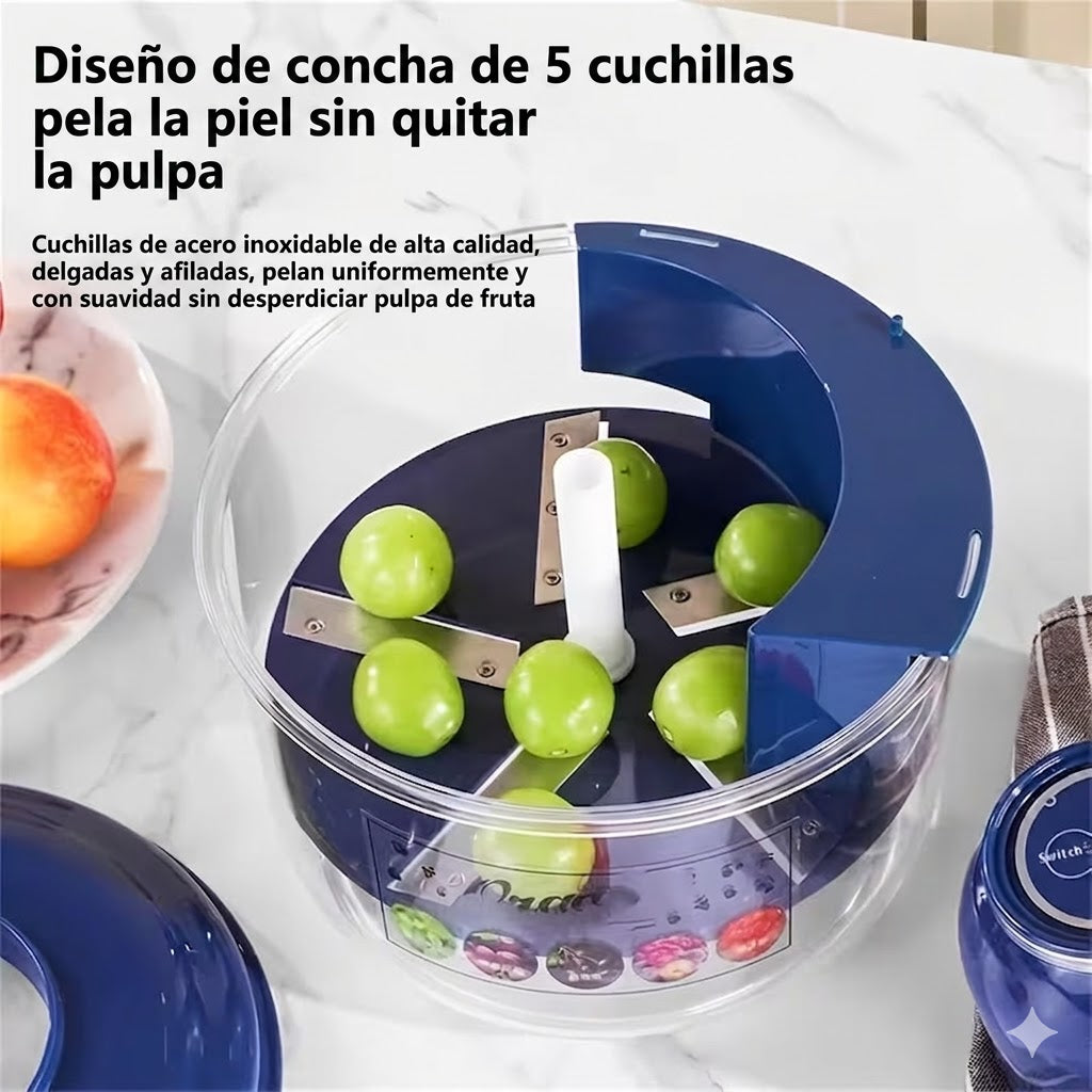 PELADOR DE FRUTA Y VERDURA
