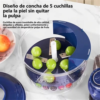 PELADOR DE FRUTA Y VERDURA