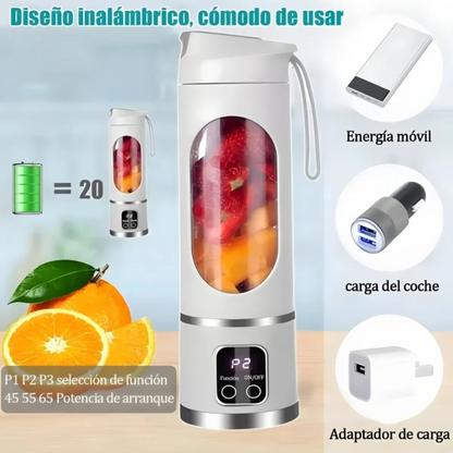 FreshVibe Pro - Tus batidos y jugos favoritos donde quieras