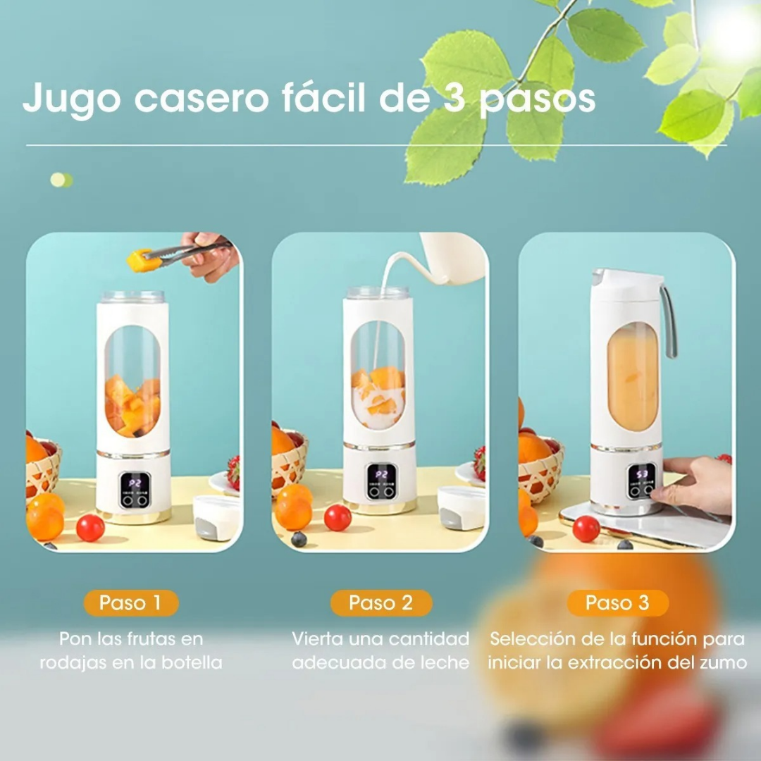 FreshVibe Pro - Tus batidos y jugos favoritos donde quieras