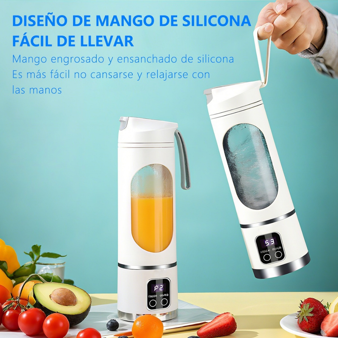 FreshVibe Pro - Tus batidos y jugos favoritos donde quieras