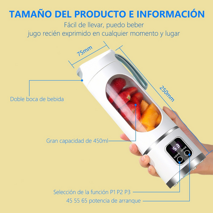 FreshVibe Pro - Tus batidos y jugos favoritos donde quieras