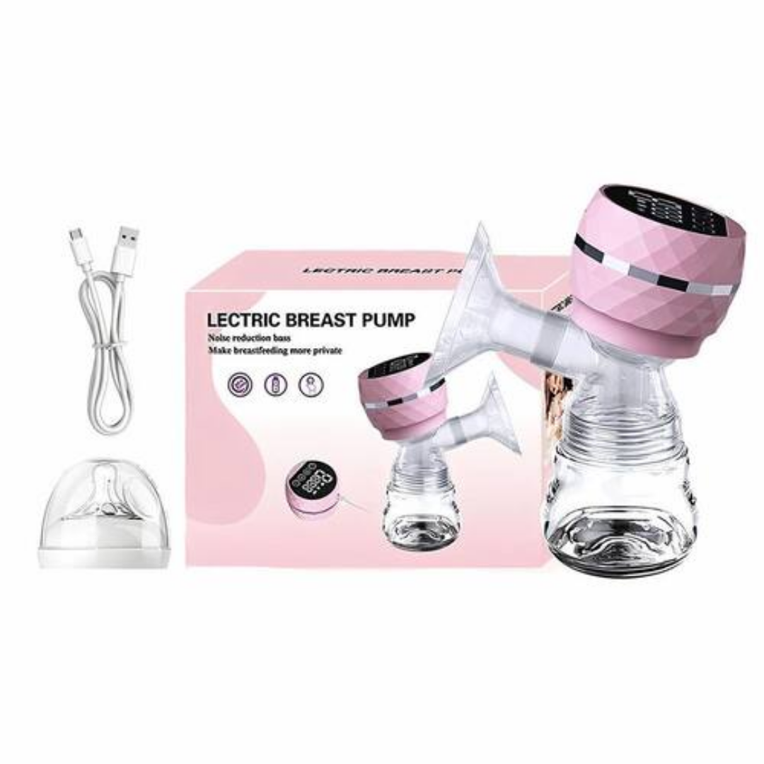 Extractor Leche Materna Inalámbrico USB