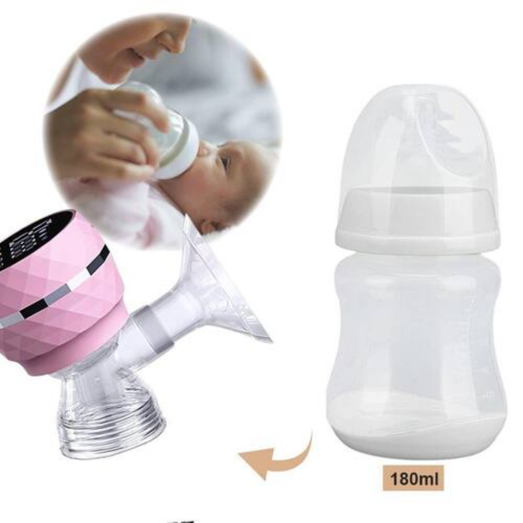 Extractor Leche Materna Inalámbrico USB
