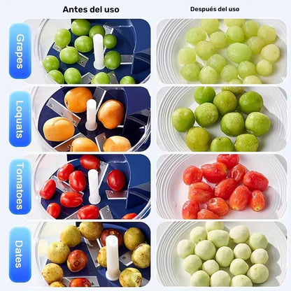 PELADOR DE FRUTA Y VERDURA