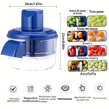 PELADOR DE FRUTA Y VERDURA