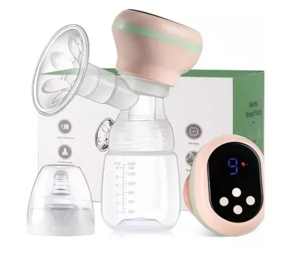 Extractor Leche Materna Inalámbrico USB