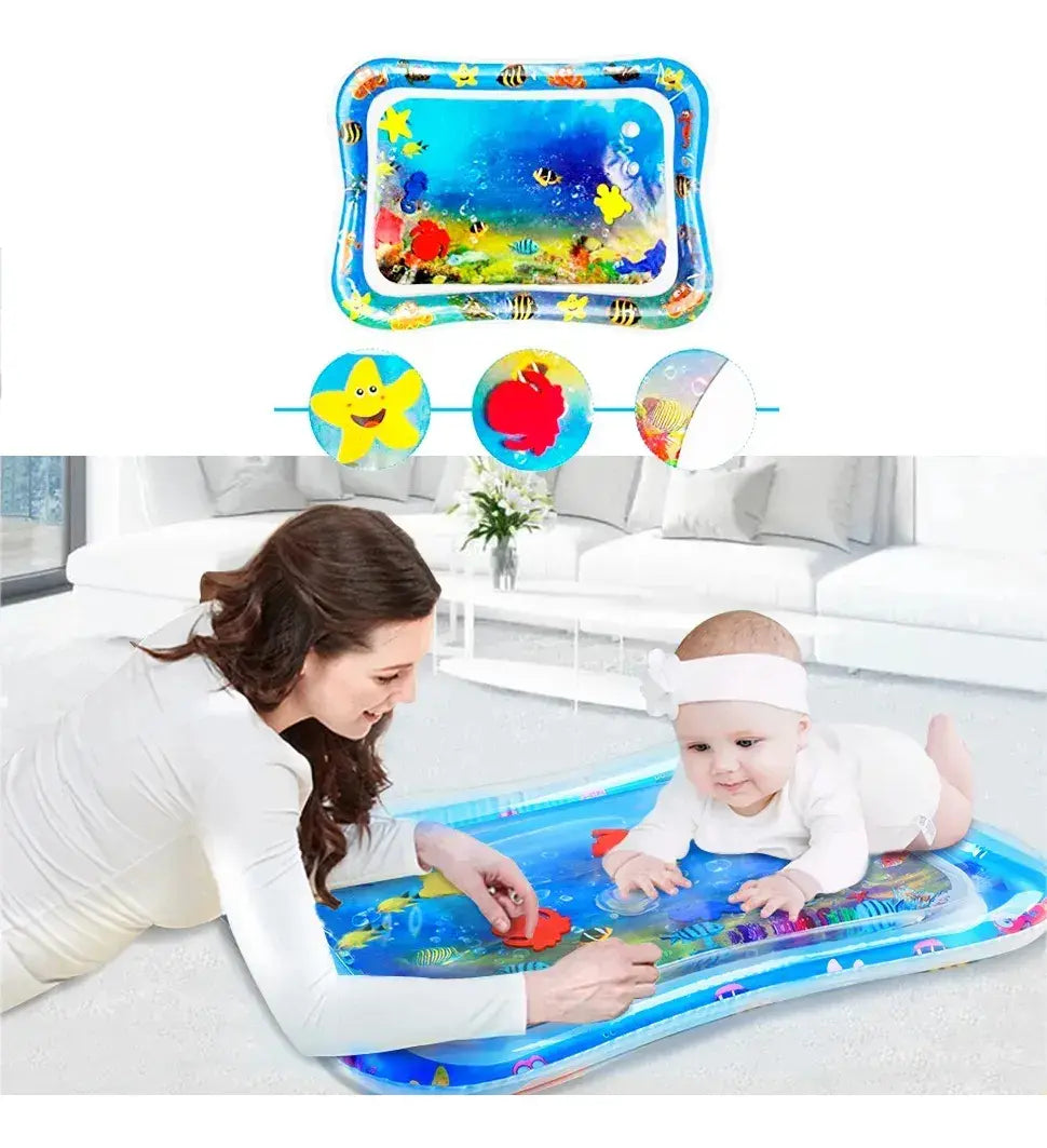 piscina bebe sensorial