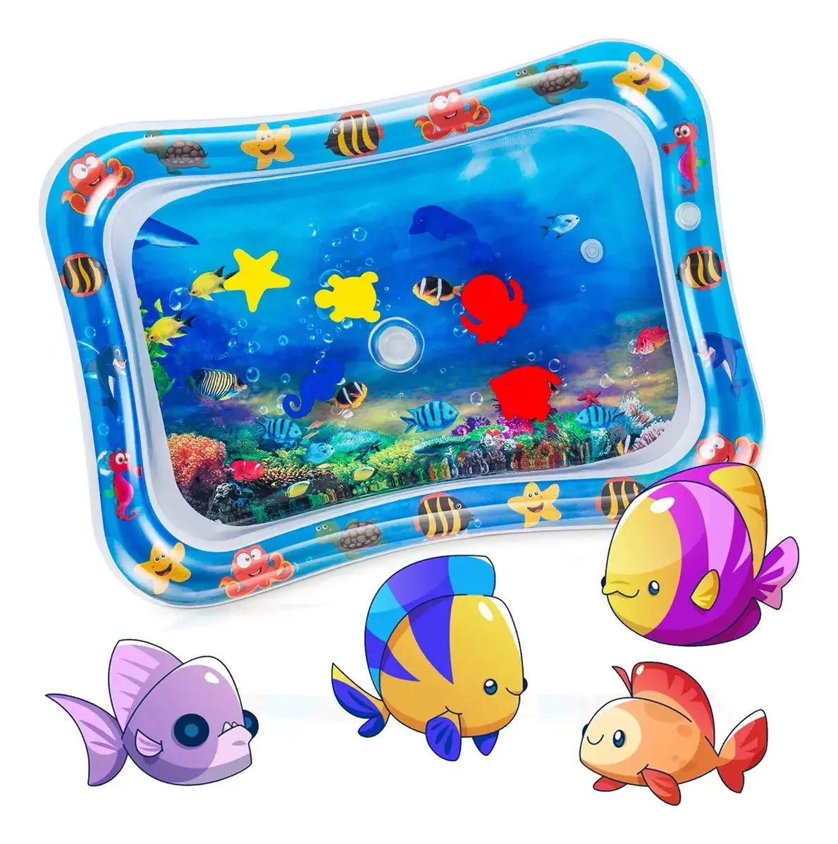 piscina bebe sensorial