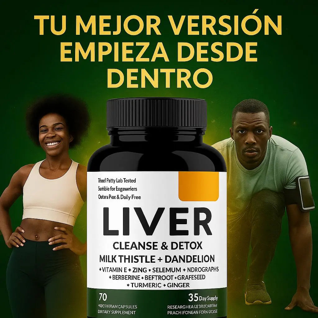 Liver Cleanse & Detox 70 CAPS