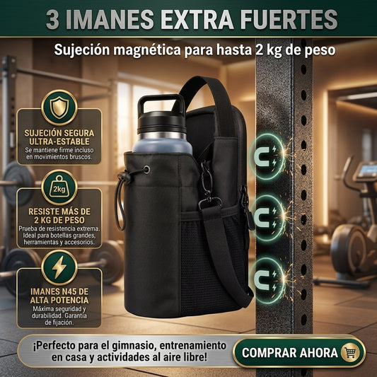 BOLSO MAGNETICO PARA GIMNASIO