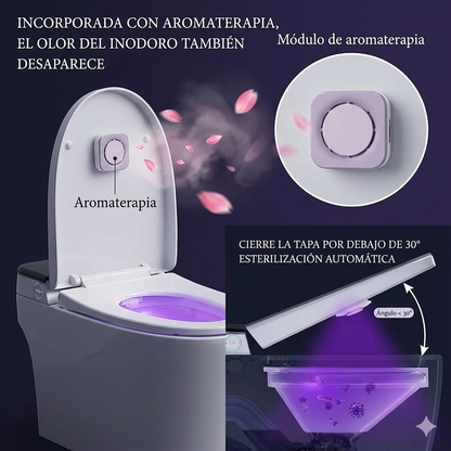 ESTERILIZADOR De WC