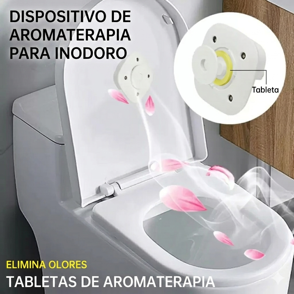 ESTERILIZADOR De WC