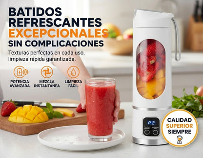 FreshVibe Pro - Tus batidos y jugos favoritos donde quieras