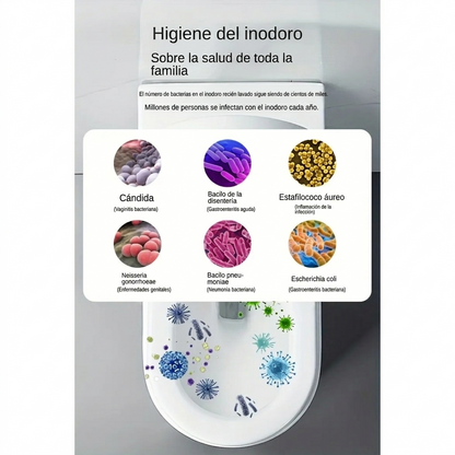 ESTERILIZADOR De WC