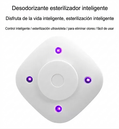 ESTERILIZADOR De WC