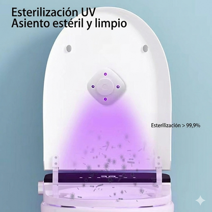 ESTERILIZADOR De WC