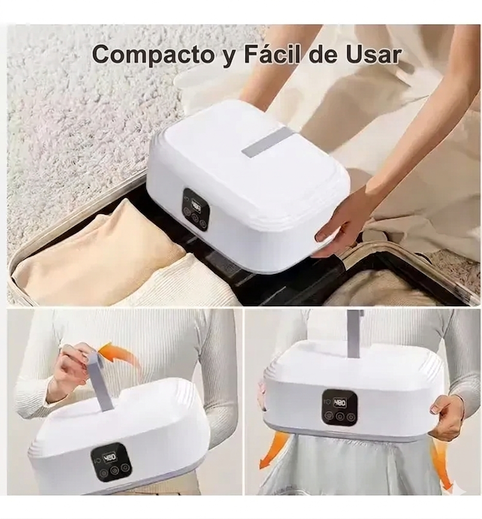 Secadora Ropa Portátil