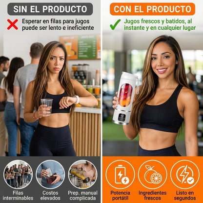 FreshVibe Pro - Tus batidos y jugos favoritos donde quieras
