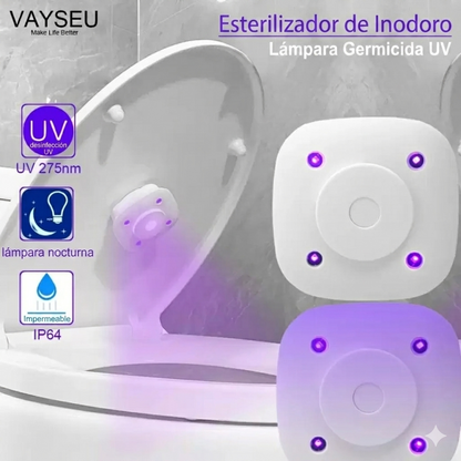 ESTERILIZADOR De WC