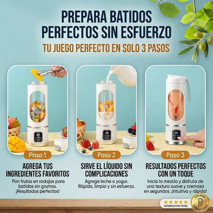 FreshVibe Pro - Tus batidos y jugos favoritos donde quieras