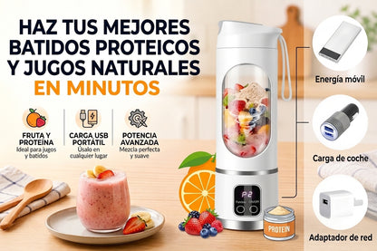 FreshVibe Pro - Tus batidos y jugos favoritos donde quieras