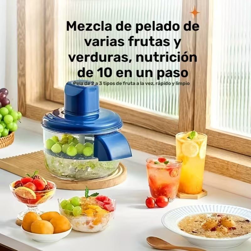PELADOR DE FRUTA Y VERDURA