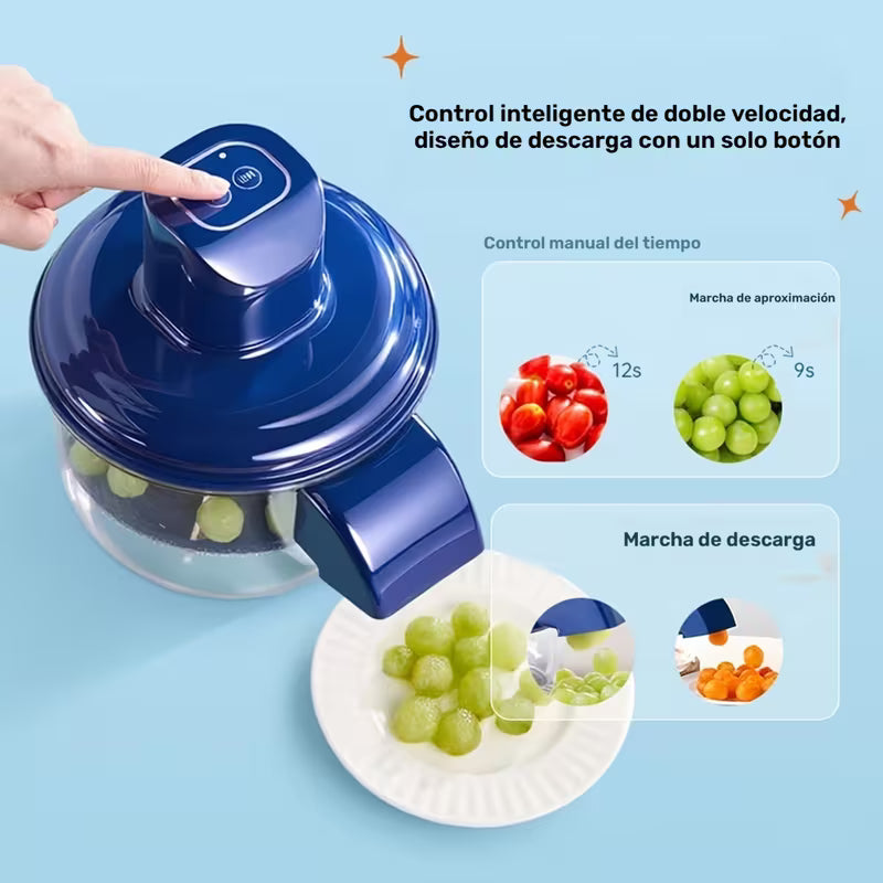 PELADOR DE FRUTA Y VERDURA