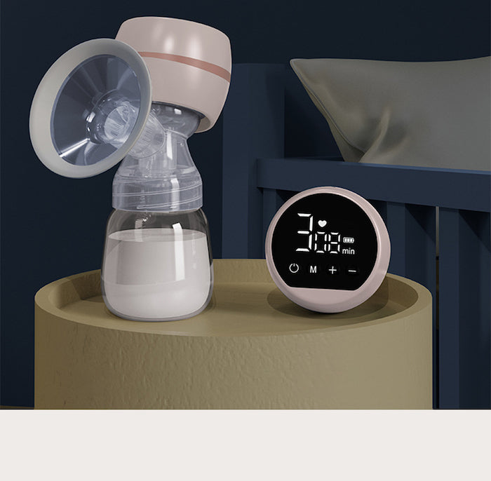 Extractor Leche Materna Inalámbrico USB