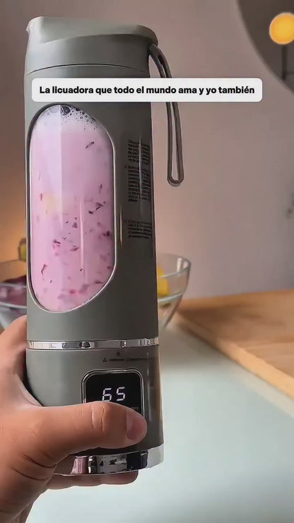 FreshVibe Pro - Tus batidos y jugos favoritos donde quieras
