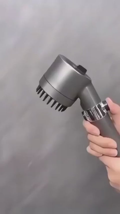 Ducha Alta presion Masajeadora 4 en 1